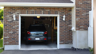 Garage Door Installation at Heritage Square, Michigan